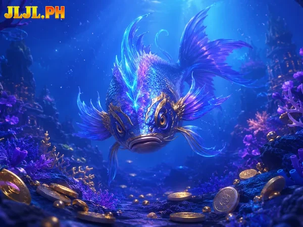 Bingo Fishing gameplay preview 2