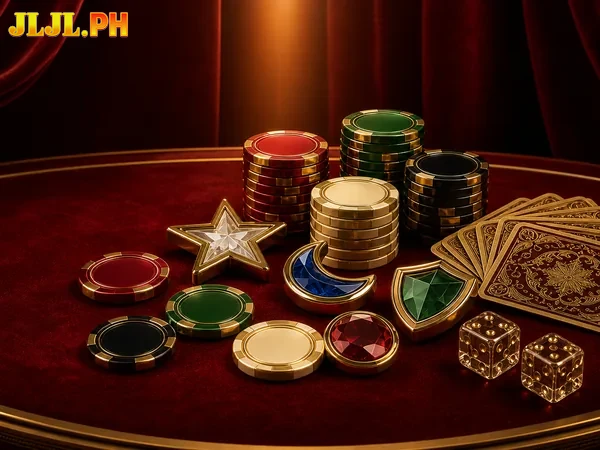 PHJLJL game technology visual 2
